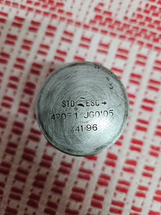 Pistón Derbi Variant 60cc