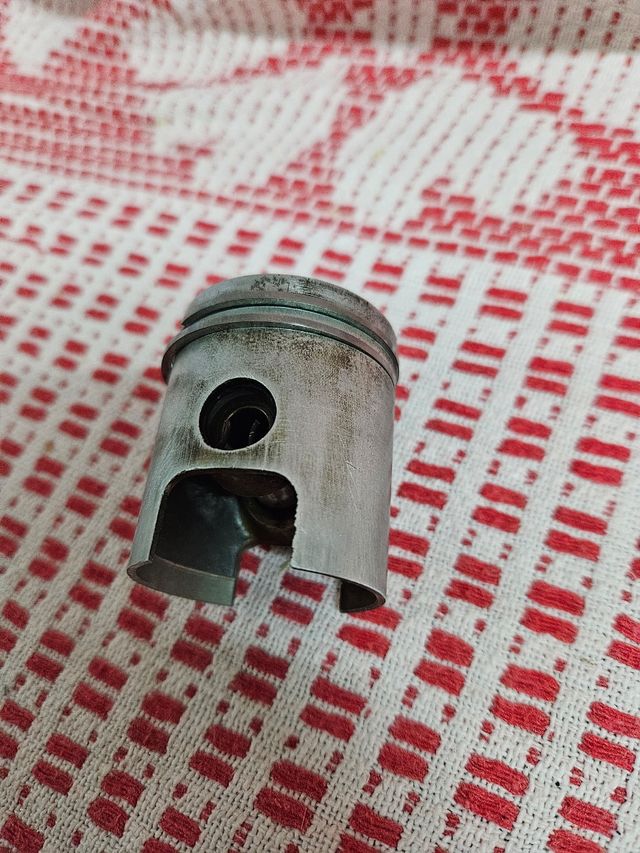 Pistón Derbi Variant 60cc