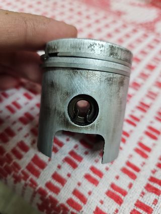 Pistón Derbi Variant 60cc
