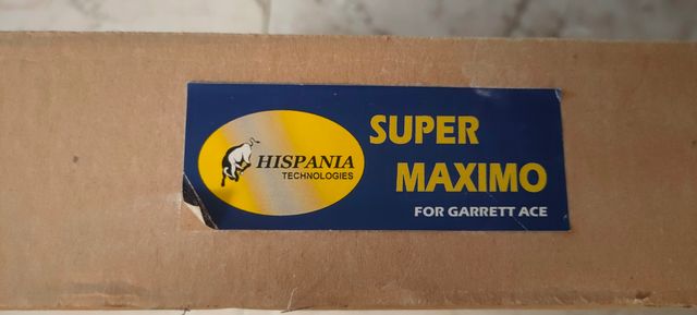 Plato Hispania super maximo garret