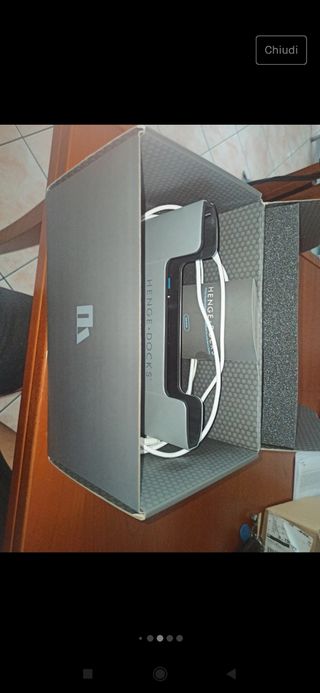 Apple vertical docking station MacBook pro 15