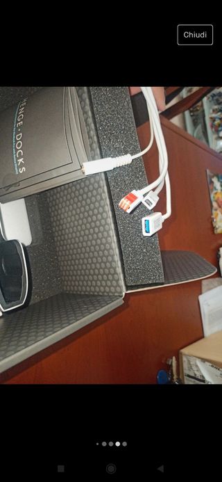 Apple vertical docking station MacBook pro 15