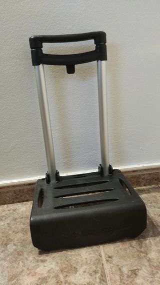 Carrito de ruedas
