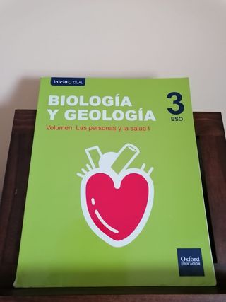 Libros 3 ESO
