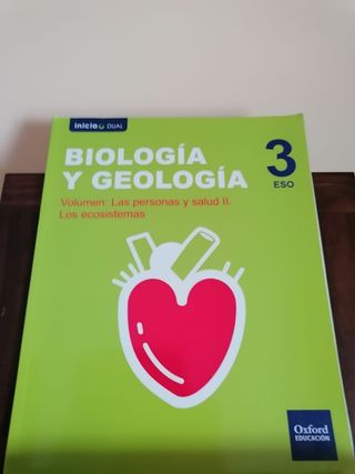 Libros 3 ESO