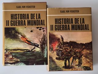HISTORIA DE LA II GUERRA MUNDIAL 