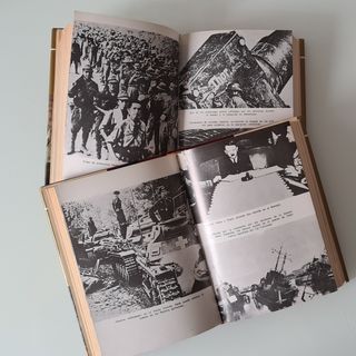 HISTORIA DE LA II GUERRA MUNDIAL 