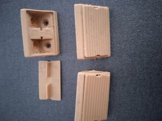 Repuestos varios de Sun Roller