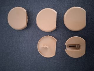 Repuestos varios de Sun Roller