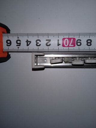 Repuestos varios de Sun Roller