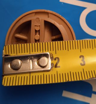 Repuestos varios de Sun Roller