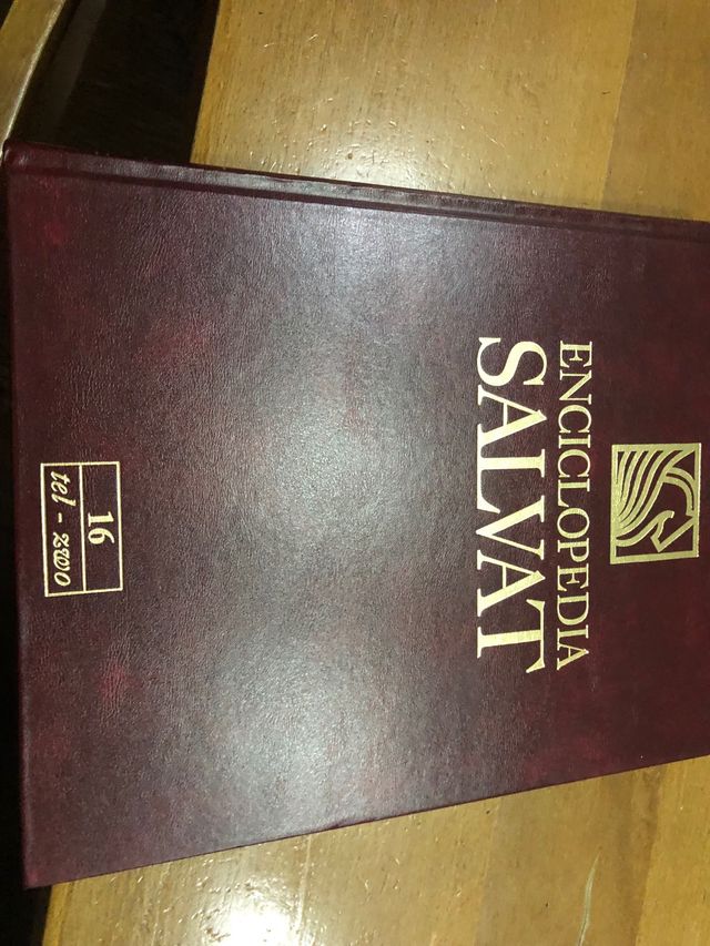 enciclopedia salvat