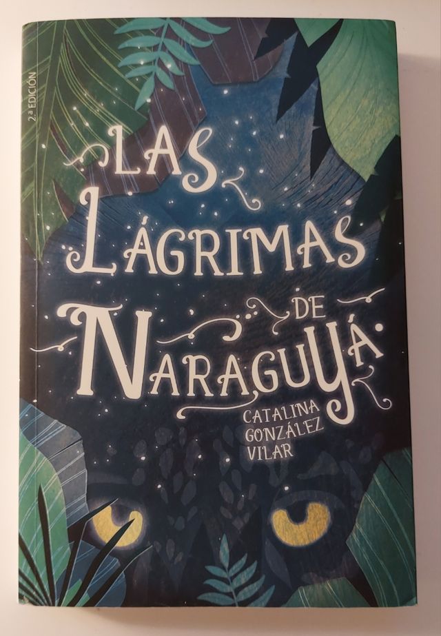 Las lagrimas de Naraguyá
