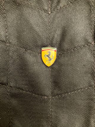 Bandolera Ferrari
