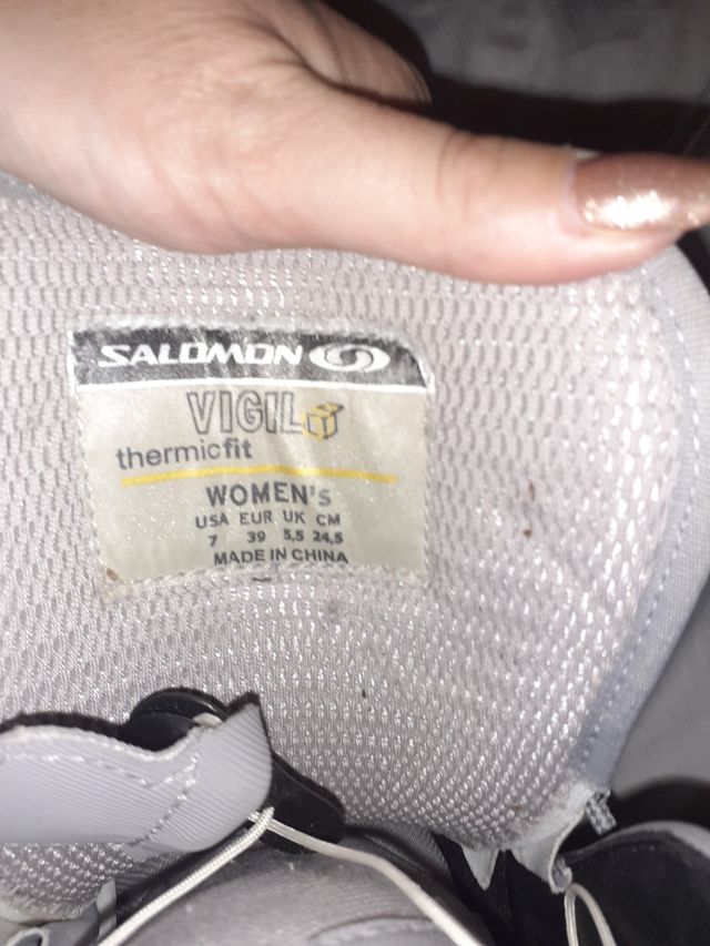 Botas snowboard Salomon