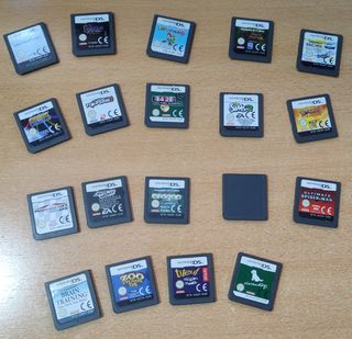 Juegos DS