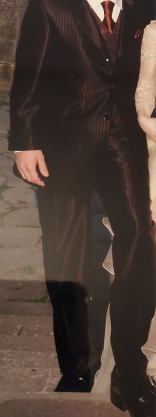 Traje de Novio