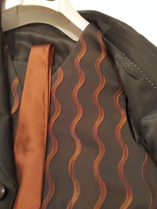 Traje de Novio