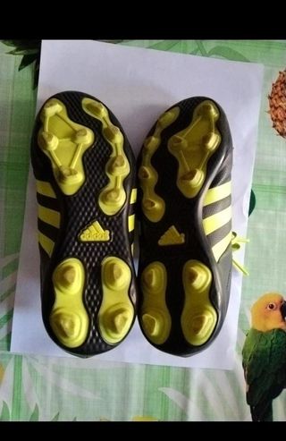 Botas de futbol 