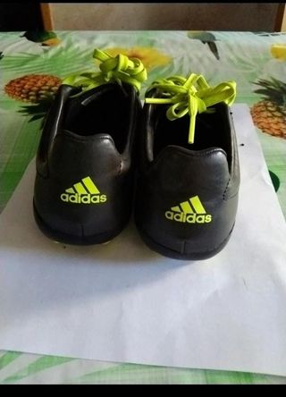 Botas de futbol 