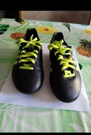 Botas de futbol 
