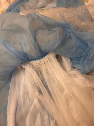 vestito fatina carnevale