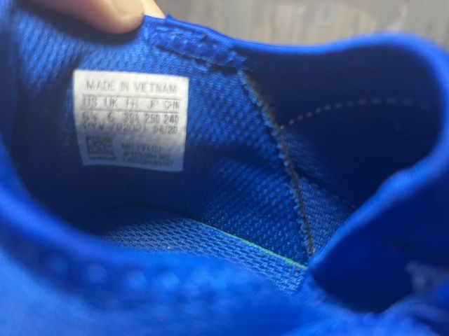 Zapatillas Adidas talla 39 1/3