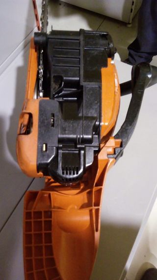 Motosierra Echo