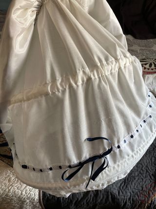 Traje fallera/ huertana niña
