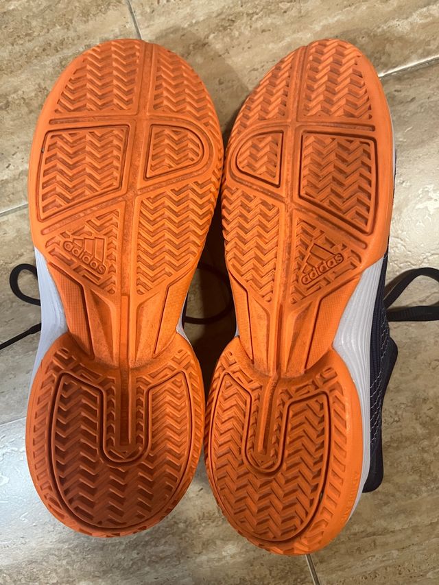 Zapatillas Adidas talla 38 2/3