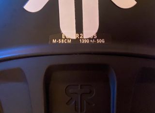 CASCO MOTO RUROC CALAVERA MEXICANA 