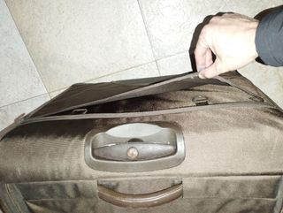 Maleta samsonite 