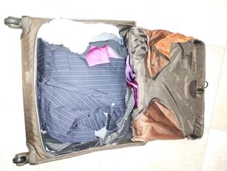 Maleta samsonite 