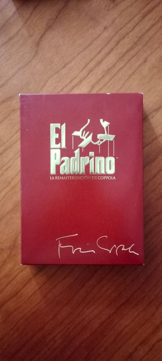 Trilogía El Padrino