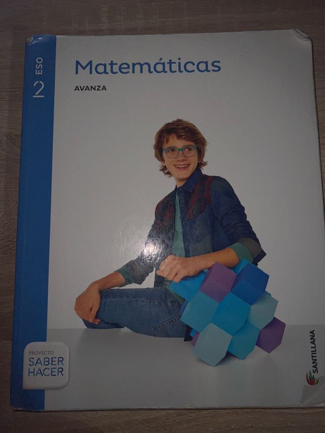 Matemáticas 2ESO Santillana