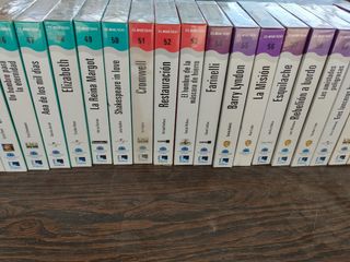 Colección películas VHS