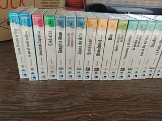 Colección películas VHS