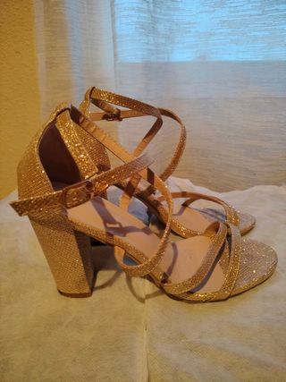 Zapatos de fiesta 
