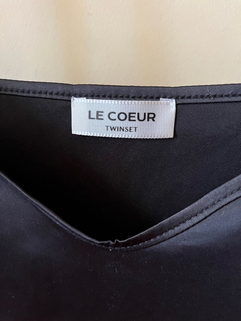 Short Dresses Le Coeur Twin Set Outlet Le Coeur Twin Set Outlet Le