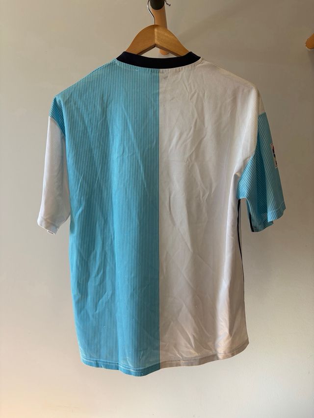 Camiseta SD Compostela 02-03 Zico
