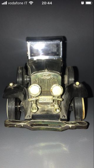 Radio riproduzione auto d’epoca