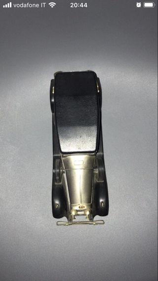 Radio riproduzione auto d’epoca