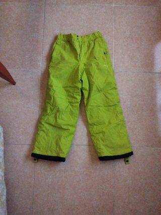 Pantalón nieve