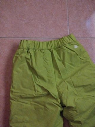 Pantalón nieve