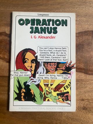 Pack 3 libros en inglés