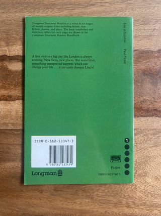 Pack 3 libros en inglés