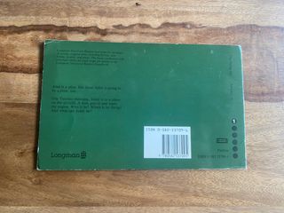 Pack 3 libros en inglés