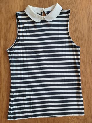 Camiseta sin mangas Kiabi