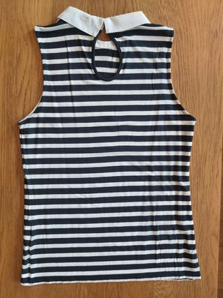 Camiseta sin mangas Kiabi
