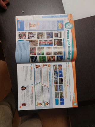 Libro de inglés 5° primaria